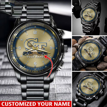 NCAA Georgia Tech Yellow Jackets Sport Watch For This Season