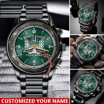 NCAA Hawaii Rainbow Warriors Sport Watch For This Season