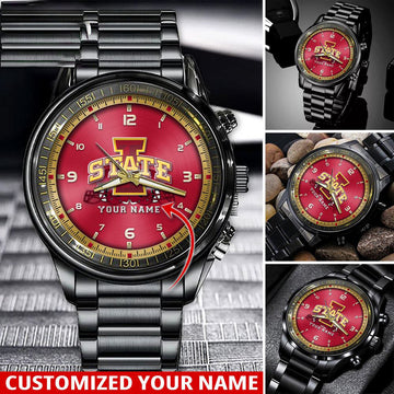 NCAA Iowa State Cyclones Sport Watch For This Season