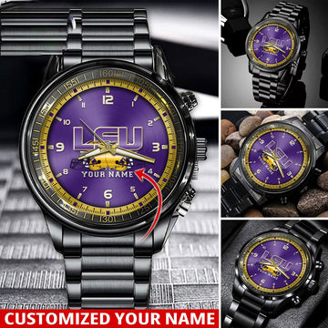 NCAA LSU TIGERS Sport Watch For This Season