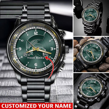 NCAA Michigan State Spartans Sport Watch For This Season