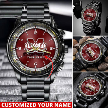 NCAA Mississippi State Bulldogs Sport Watch For This Season