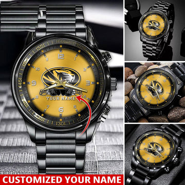 NCAA Missouri Tigers Sport Watch For This Season