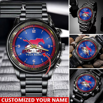 NCAA SMU Mustangs Sport Watch For This Season