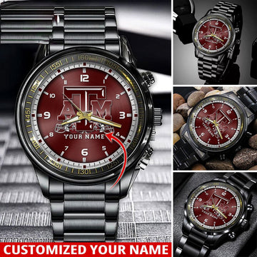 NCAA Texas A&ampM Aggies Sport Watch For This Season