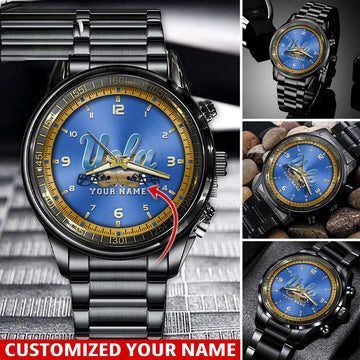 NCAA UCLA Bruins Sport Watch For This Season