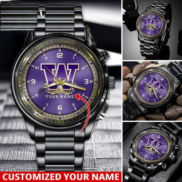 NCAA Washington Huskies Sport Watch For This Season