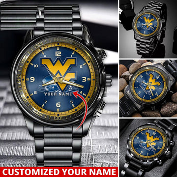 NCAA West Virginia Mountaineers Sport Watch For This Season