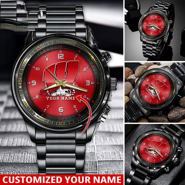 NCAA Wisconsin Badgers Sport Watch For This Season