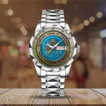 Star Trek Alloy Luxury Quartz Watch-PFZ10154