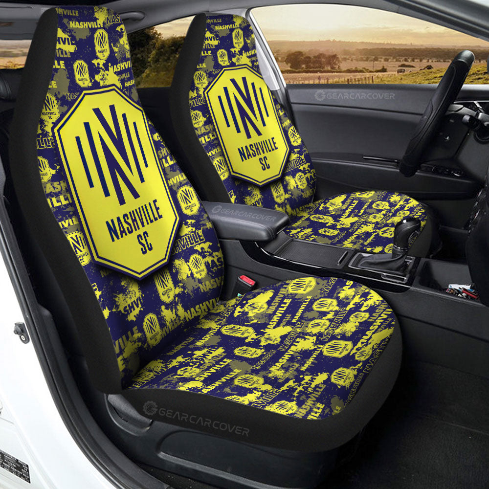 Nashville SC Car Seat Covers Custom Car Accessories