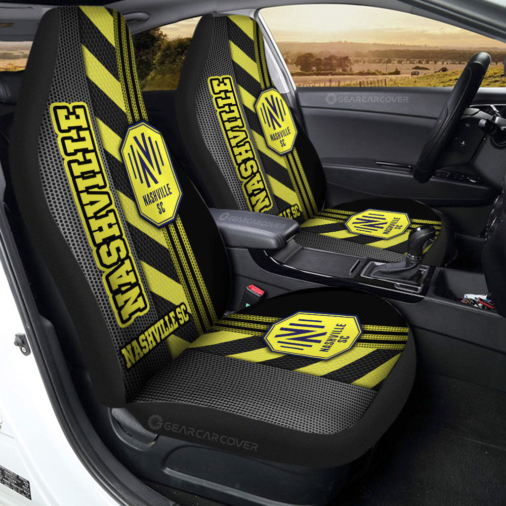 Nashville SC Car Seat Covers Custom Car Accessories