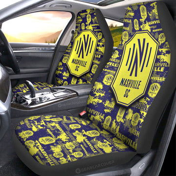 Nashville SC Car Seat Covers Custom Car Accessories