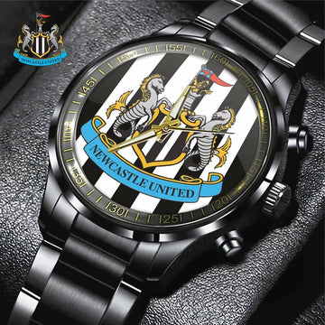 New.castle United Stainless Steel Watch