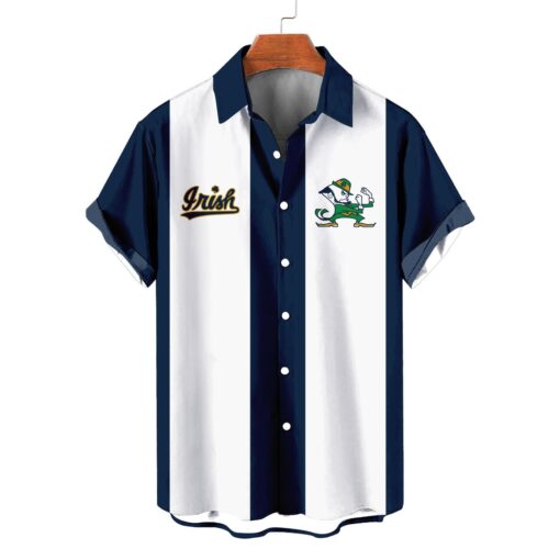Notre Dame Fighting Irish  Hawaii Shirt Gift For Fans