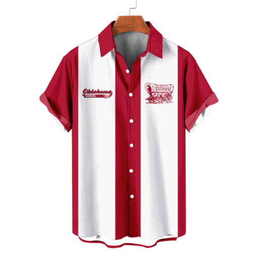Oklahoma Sooners  Hawaii Shirt Gift For Fans
