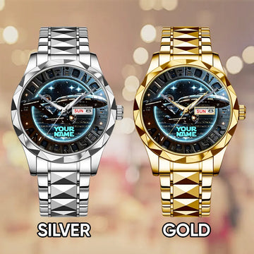 Personalized Star Trek Alloy Luxury Quartz Watch – TANTN15239