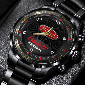 Peterbilt Stainless Steel Watch