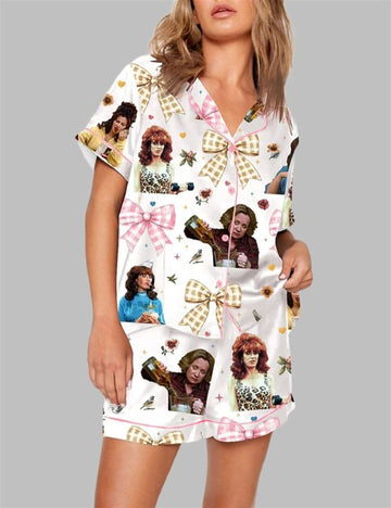 Retro 90’s Mom Vibes Pajama Set