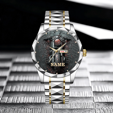 Ride All Times - Personalized Motorcycle Watches - Gifts for Motorcycle Lovers