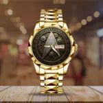 Star Trek Alloy Luxury Quartz Watch-PFZ10160