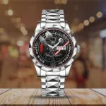 Star Wars 50th Anniversary 2027 Alloy Luxury Quartz Watch-PFZ10163