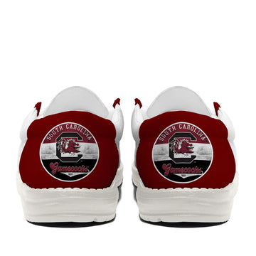 South Carolina Gamecocks Hey Dude Shoes