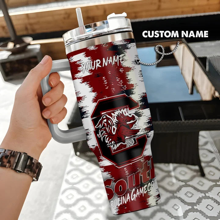 South Carolina Gamecocks  NCAA Stans Tumbler 2024
