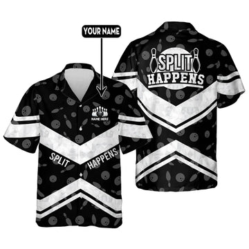 Split Happens Hawaiian Shirt HB0055