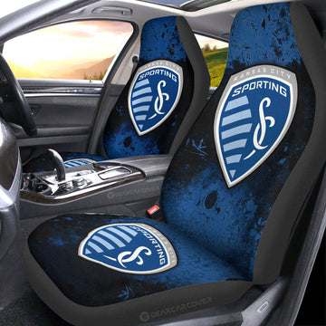 Sporting Kansas City Car Seat Covers Custom Car Accessories
