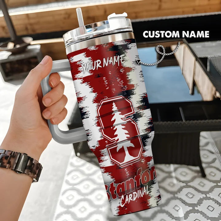 Stanford Cardinal  NCAA Stans Tumbler 2024
