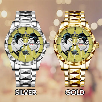 Star Trek Alloy Luxury Quartz Watch – NGHIAVT3728