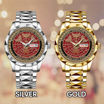 Star Trek Alloy Luxury Quartz Watch – TANTN 14307