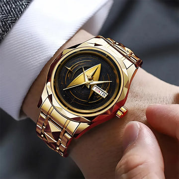Star Trek Alloy Luxury Quartz Watch – TANTN 15236