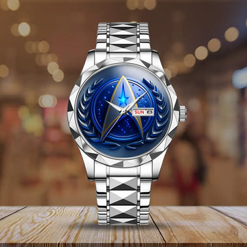 Star Trek Alloy Luxury Quartz Watch – TMTHU 353