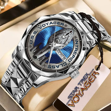 Star Trek Voyager Alloy Luxury Quartz Watch – HOATT13191