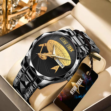 Star Trek Alloy Luxury Quartz Watch-PFZ10159