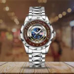 Star Trek Alloy Luxury Quartz Watch-PFZ10161