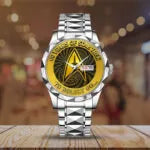 Star Trek 60th Anniversary Alloy Luxury Quartz Watch-PFZ10153