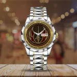 Star Wars 50th Anniversary Alloy Luxury Quartz Watch-PFZ10167