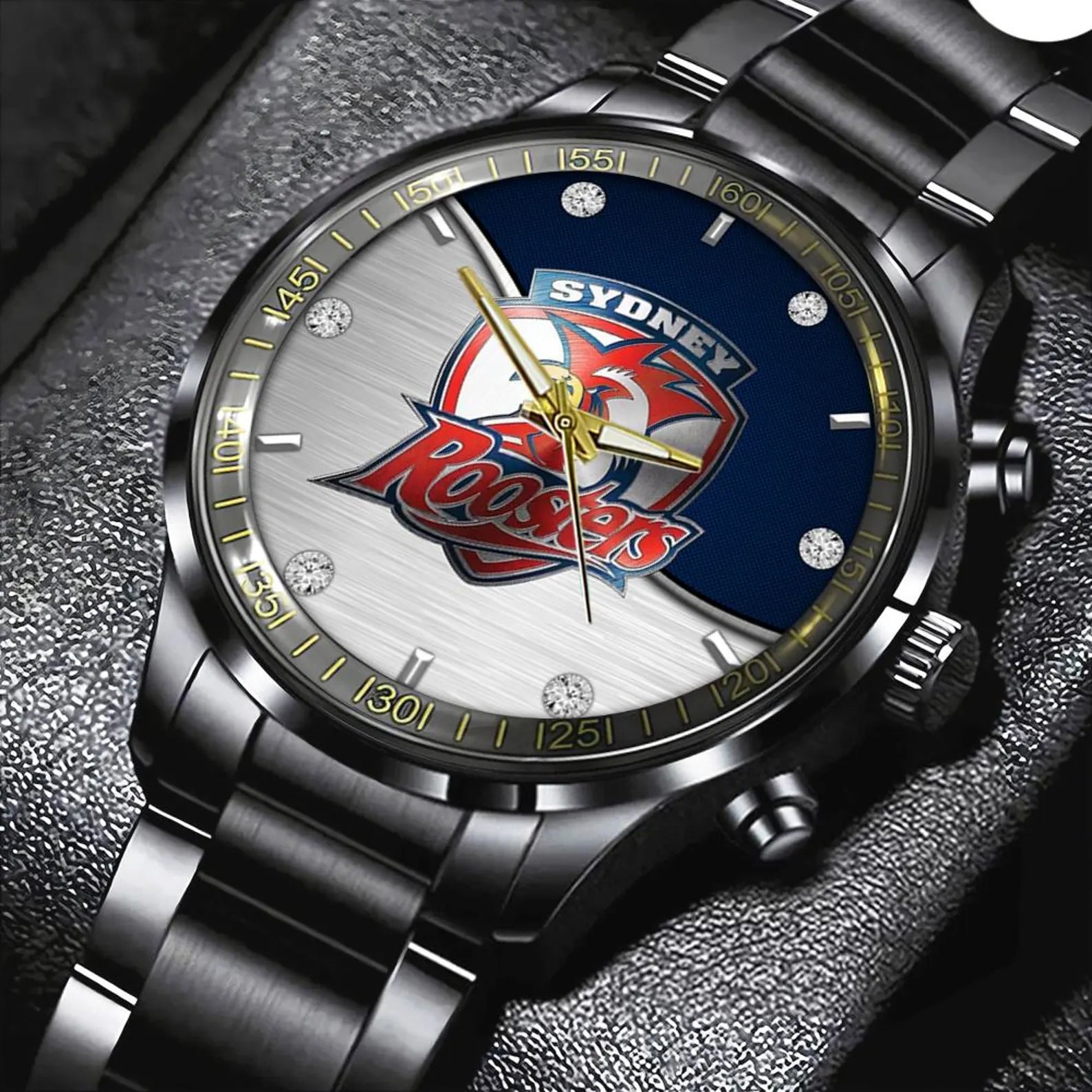 Sydney Roosters Fashion Hand Watch Gifts For Dad