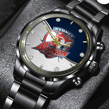 Sydney Roosters Fashion Hand Watch Gifts For Dad