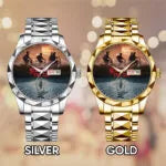 Stranger Things Alloy Luxury Quartz Watch-PFZ10170