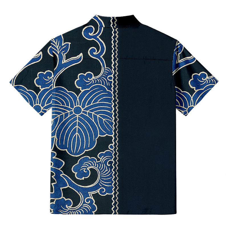 Japanese Aloha Hawaiian Shirt