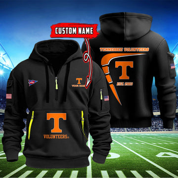 Tennessee Volunteers Quarter Zip Hoodie