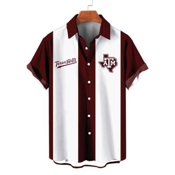 Texas A&M Aggies  Hawaii Shirt Gift For Fans