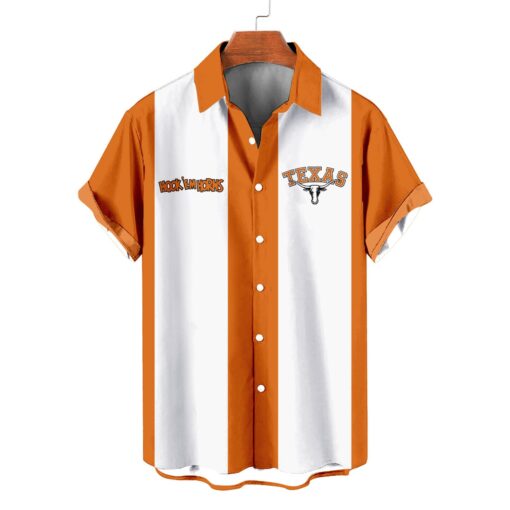 Texas Longhorns  Hawaii Shirt Gift For Fans