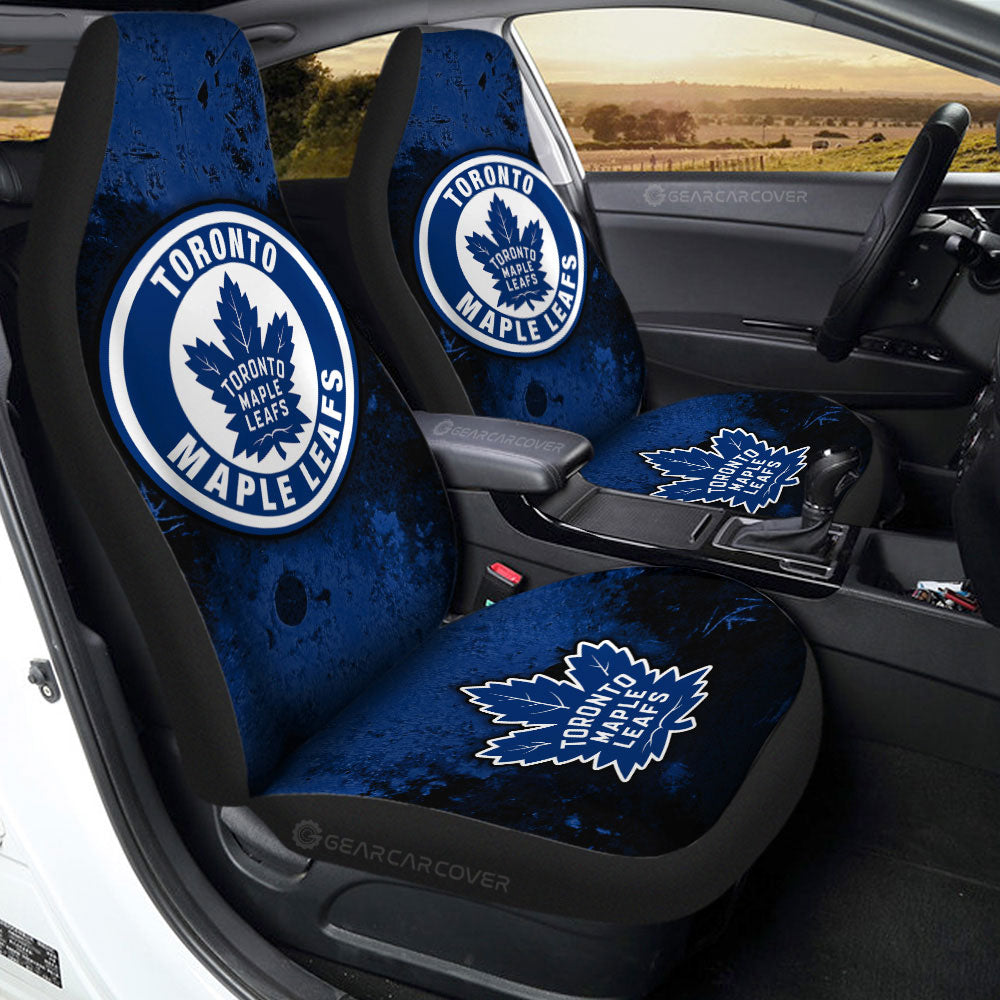 Toronto Maple Leafs Car Seat Covers Custom Car Accessories