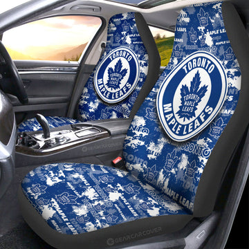 Toronto Maple Leafs Car Seat Covers Custom Car Accessories