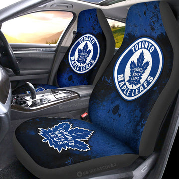 Toronto Maple Leafs Car Seat Covers Custom Car Accessories